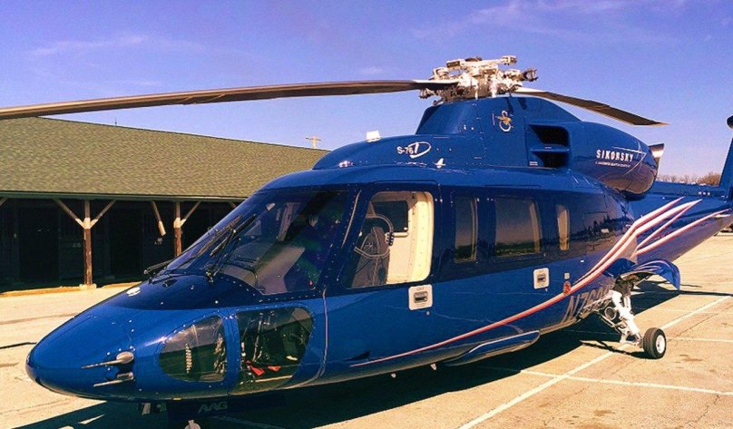 Вертолет Сикорского