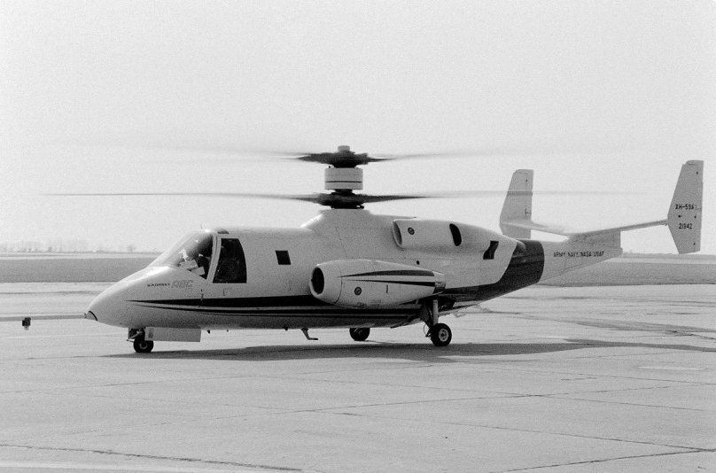 Sikorsky s-69