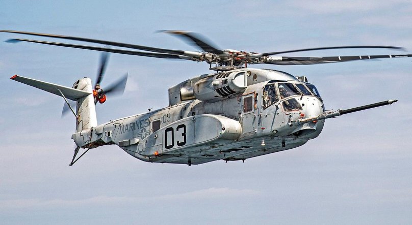 Сикорский Ch-53