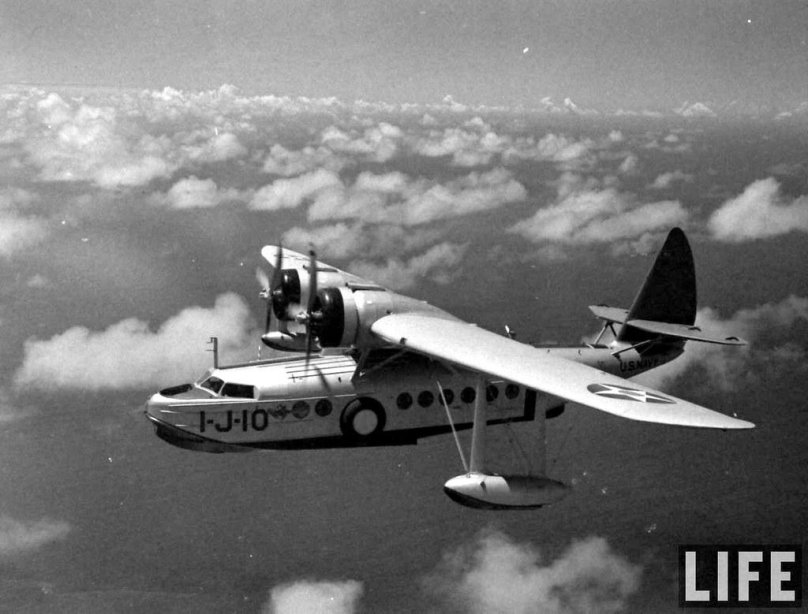 Сикорский s-42 Clipper