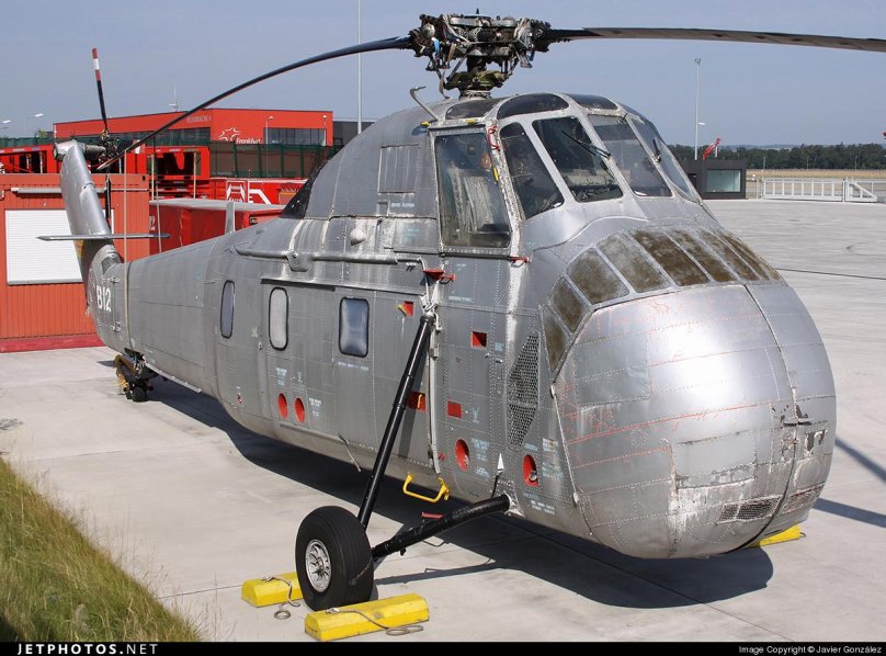 Сикорский s-58t