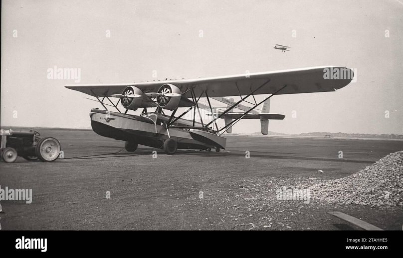 Hog41 самолет