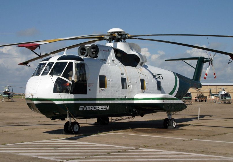 Sikorsky s-61