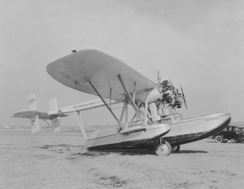 Сикорский s-38