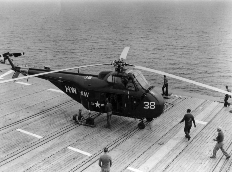 Sikorsky s-58