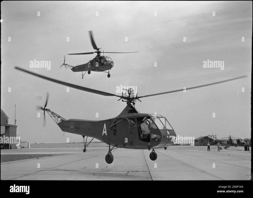 Вертолет Сикорский r4b