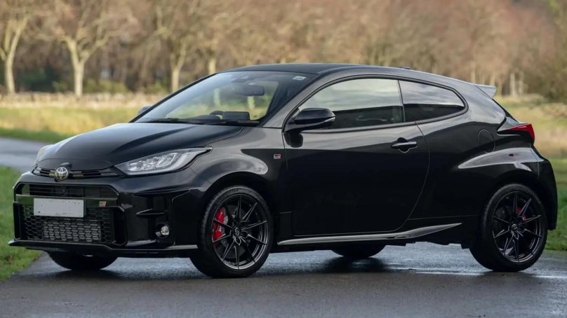 Toyota Yaris gr 2021