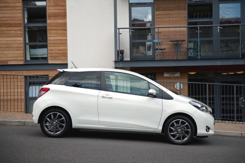 Toyota Yaris 3 Door