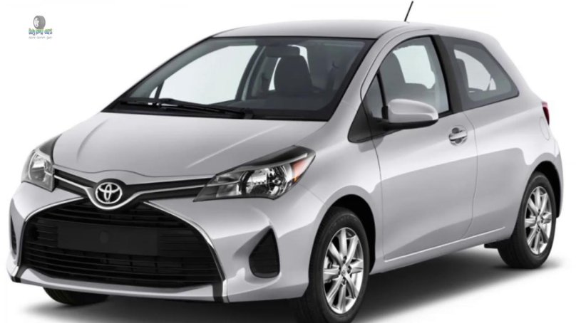 Toyota Yaris xp130