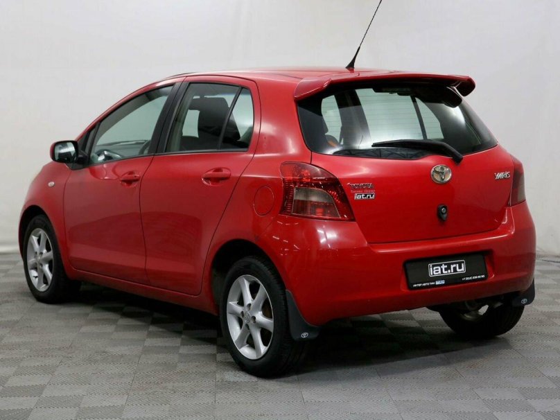 Toyota Yaris 2007