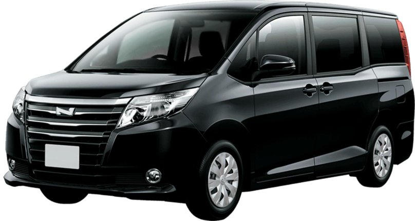 Toyota Noah 2014