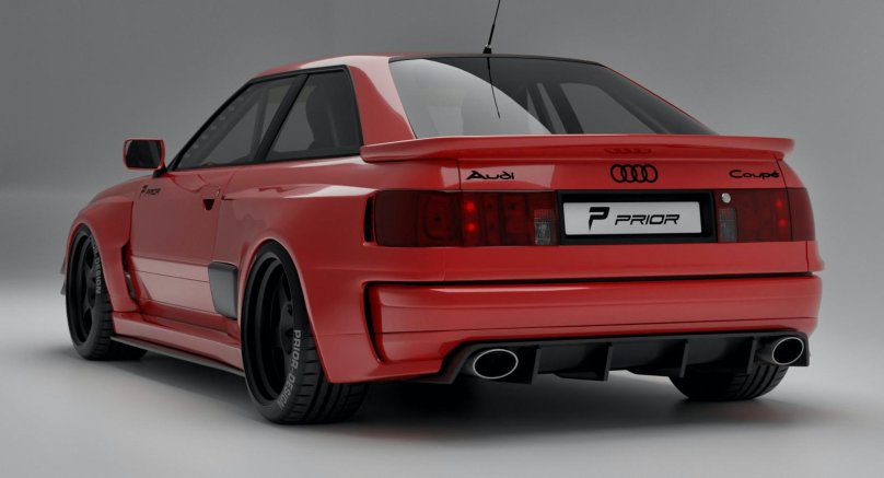Audi rs2 Coupe