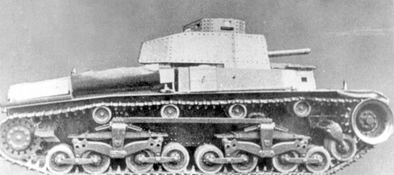 Т 21 чехословацкий танк