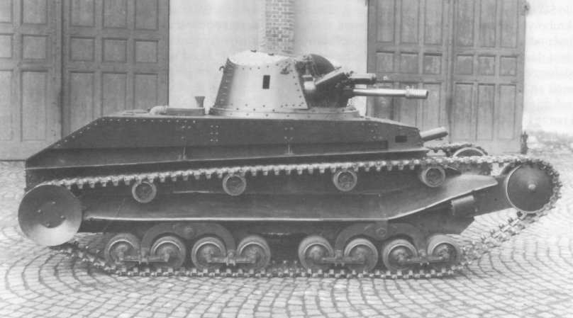 Танк lt vz.35