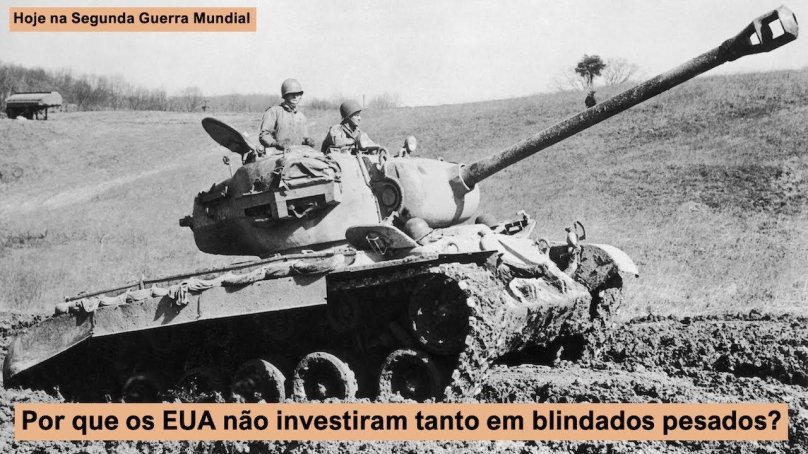 Танк Першинг