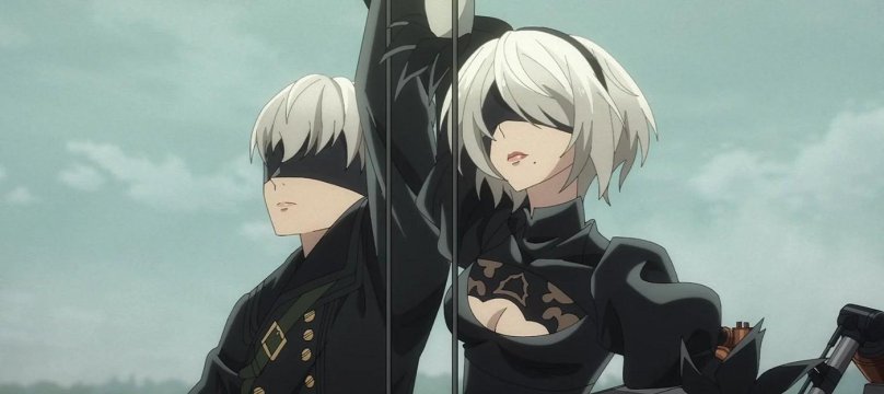 NIER 2b and 9s