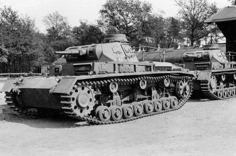 PZ 3 Ausf b