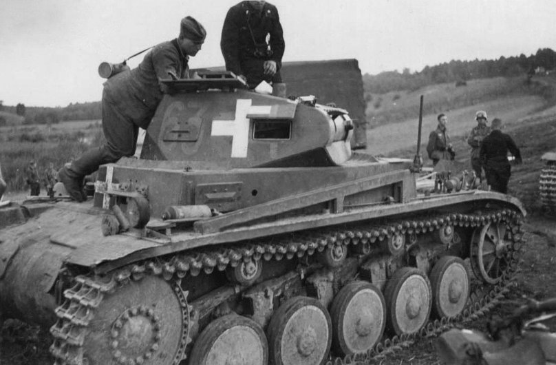 SD KFZ 121