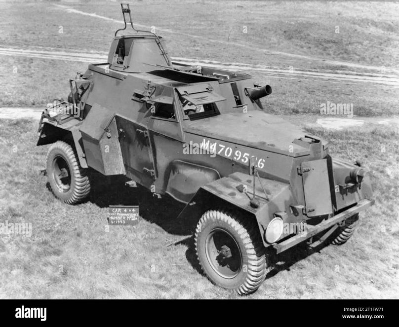 Бронеавтомобиль "Humber MK I"