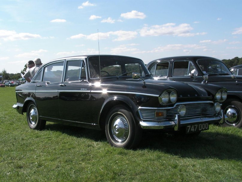 Humber 1955