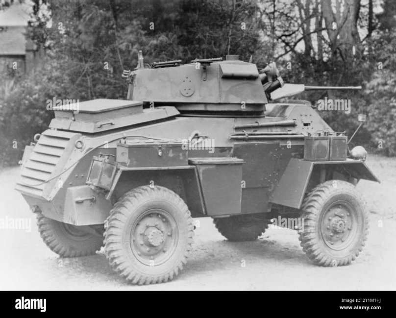 Staghound MK. III