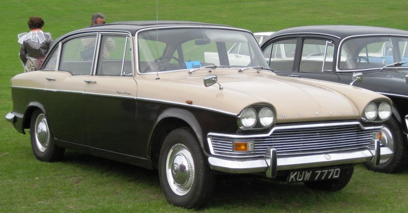 Humber super Snipe