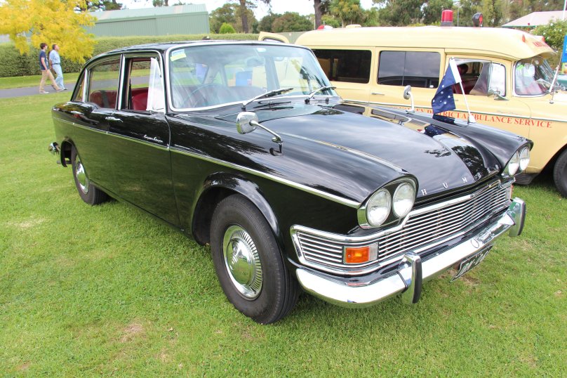 1965 Humber super Snipe Series v Saloon