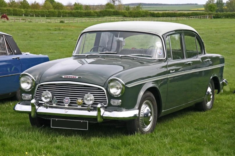 Humber Hawk