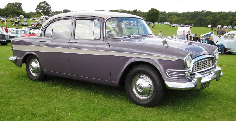 Humber super Snipe 1938