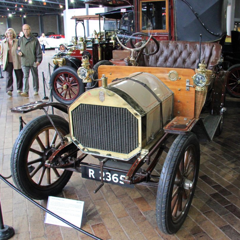 National Motor Museum