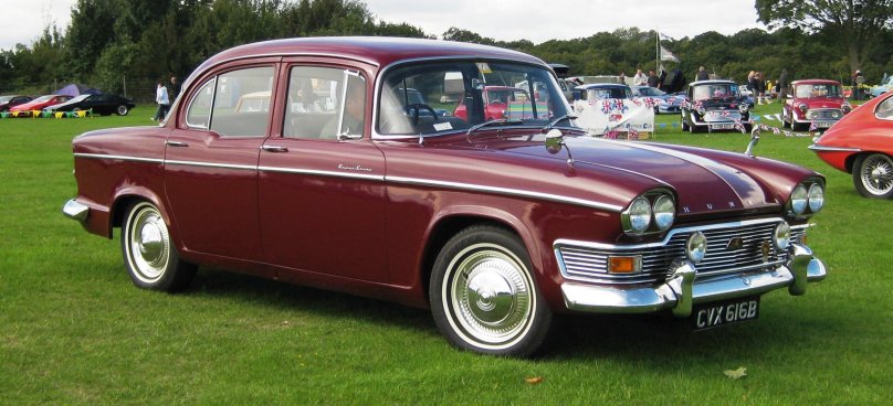 Humber super Snipe