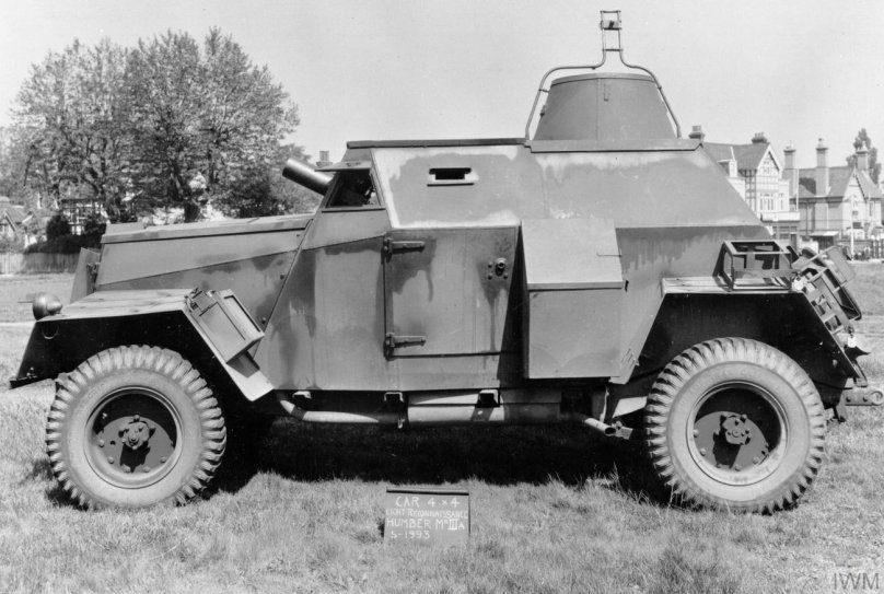 Humber Light reconnaissance car