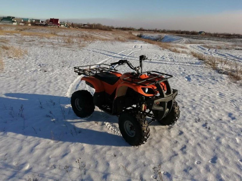 Квадроцикл ABM 150