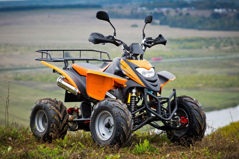 Квадроцикл patron Scaner 250