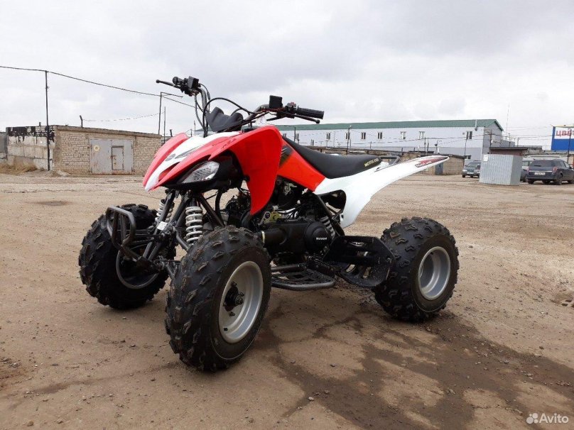 Квадроцикл Авантис 150 кубов
