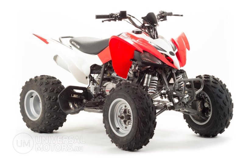 Квадроцикл Motoland 250s