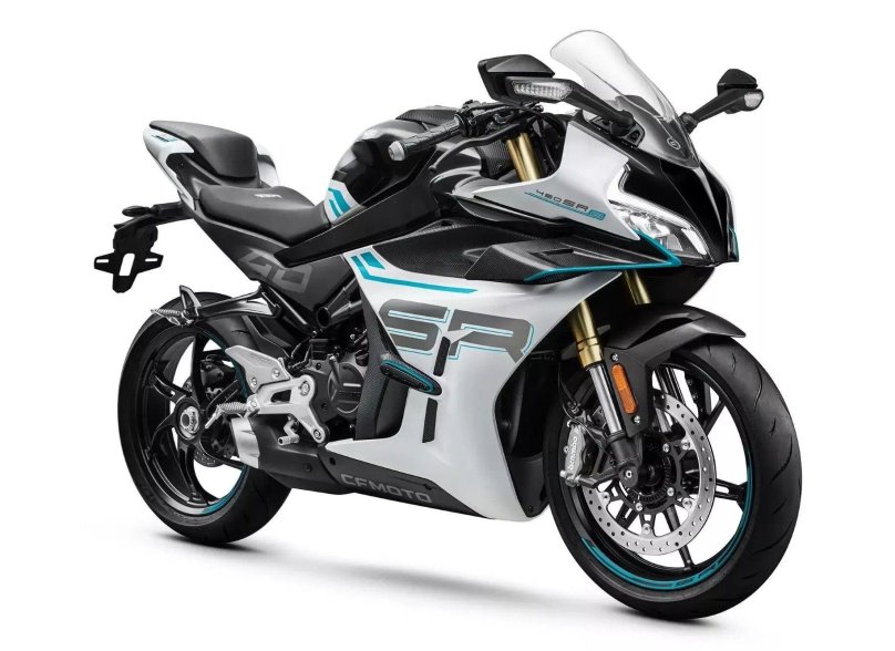 CF Moto 450sr