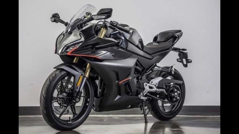 Мотоцикл CF Moto 450