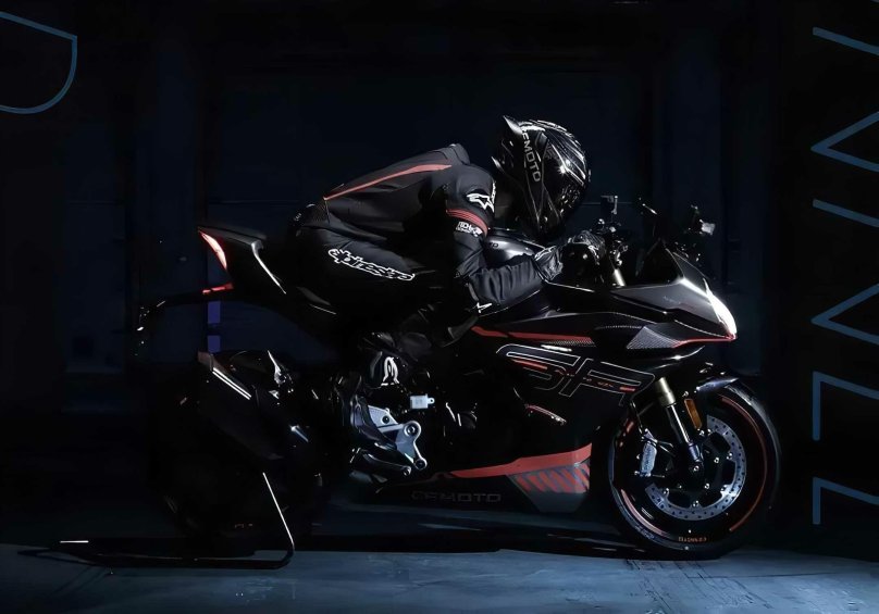 Мотоцикл CF Moto 450