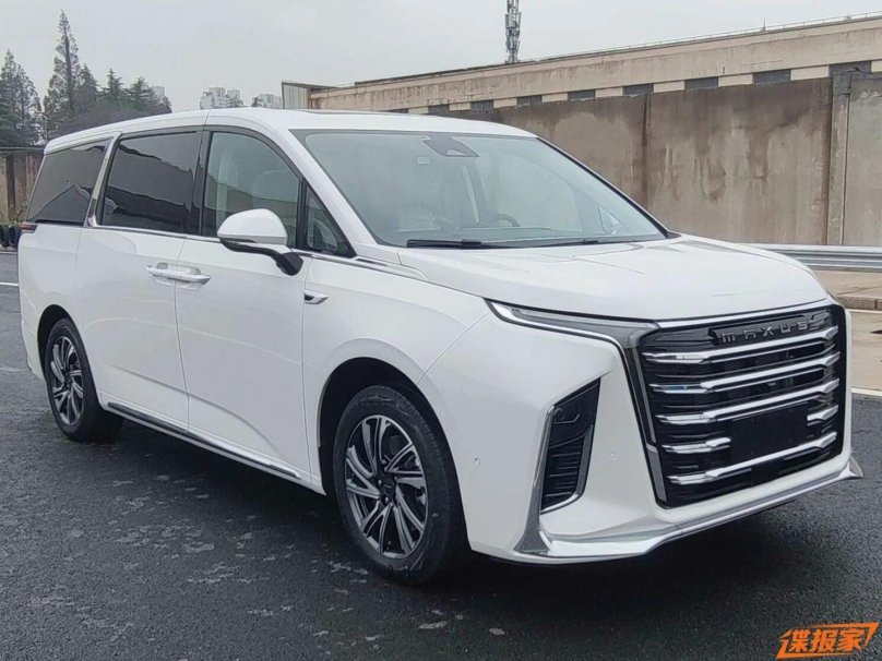 Минивэн Максус g90