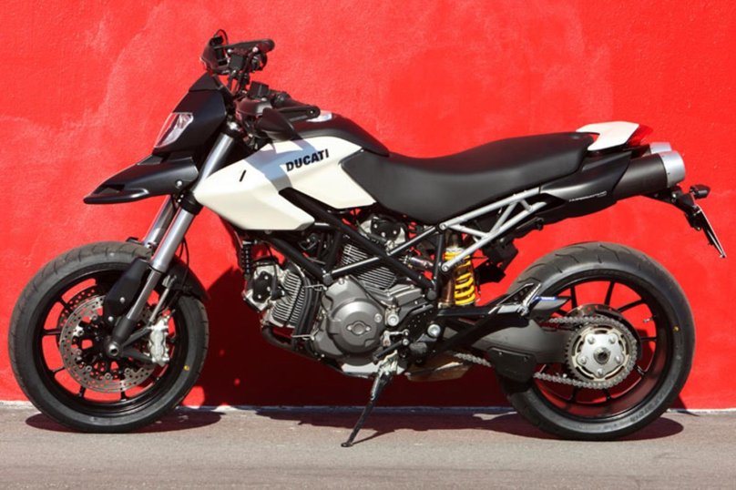 Ducati Hypermotard 2012