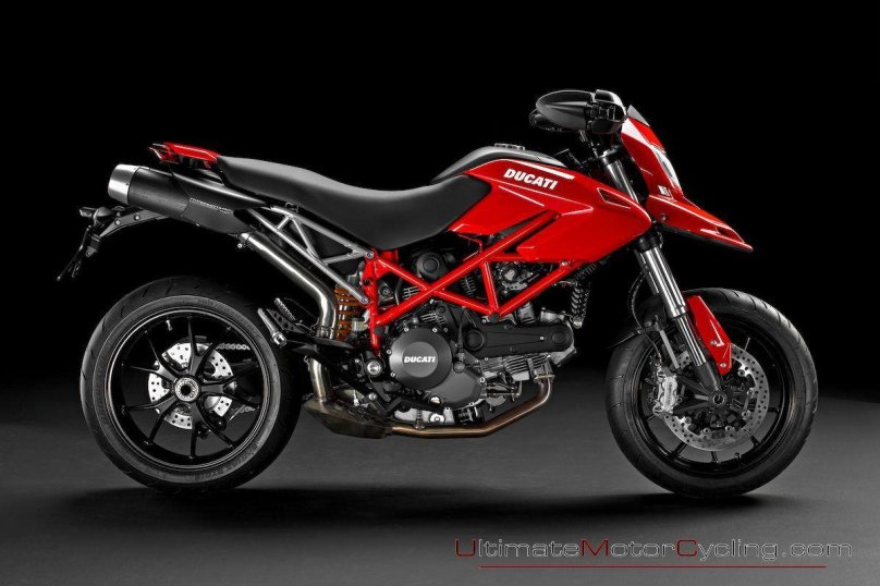 Мотоцикл Ducati Hypermotard