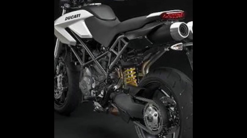 Мотоцикл Ducati Hypermotard