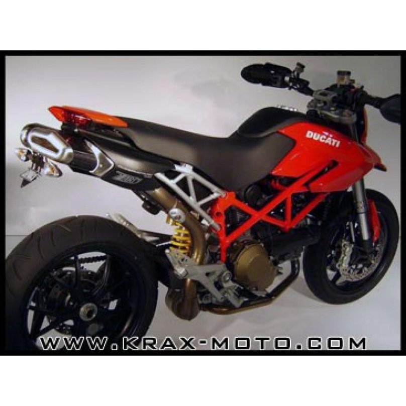 Ducati Hypermotard 1100
