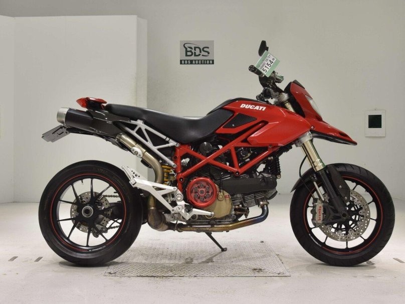 Hypermotard 2008 1100 s
