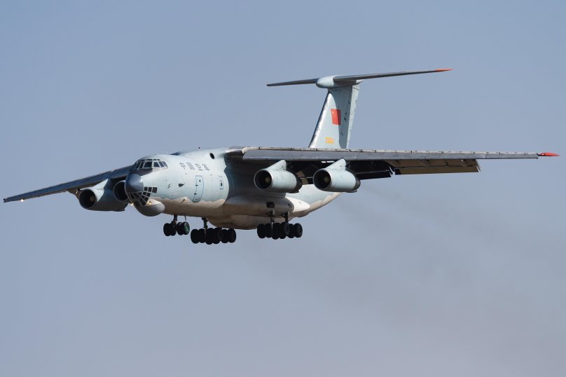 Ил 76 Урумчи