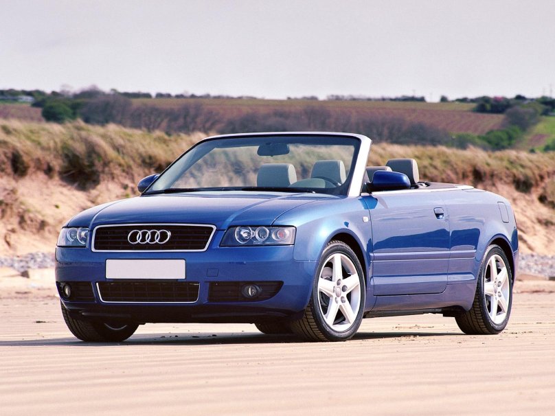 Audi a4 Cabriolet 2002