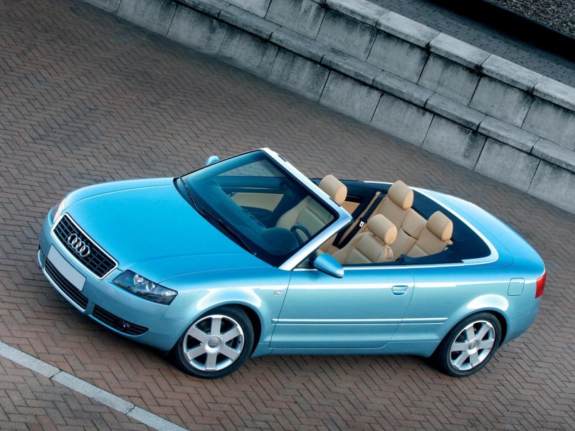 Audi a4 b5 Cabriolet