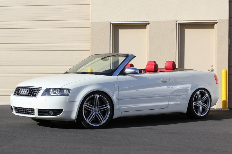 Audi s4 Cabriolet
