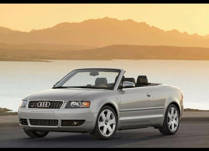 Audi s4 Cabriolet